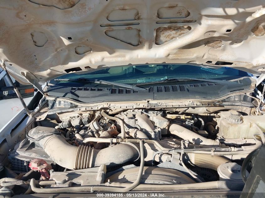 2019 Ford F-350 Chassis Xl VIN: 1FD8W3HT9KED73427 Lot: 39394185