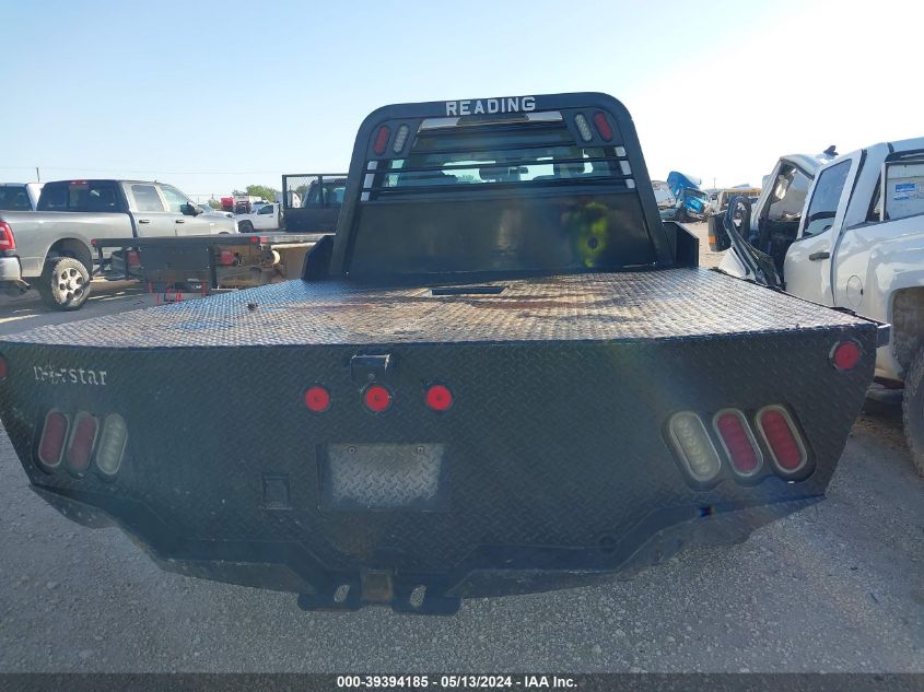 2019 Ford F-350 Chassis Xl VIN: 1FD8W3HT9KED73427 Lot: 39394185