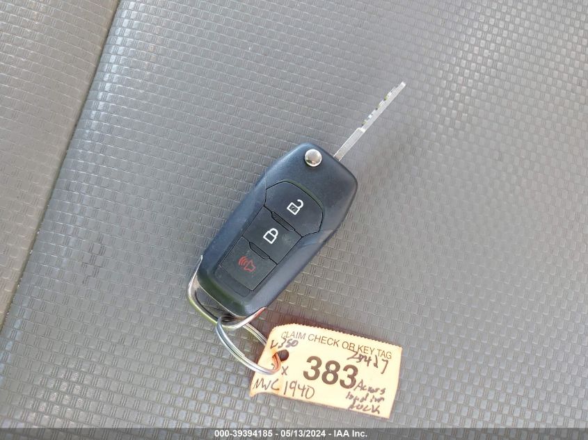 2019 Ford F-350 Chassis Xl VIN: 1FD8W3HT9KED73427 Lot: 39394185