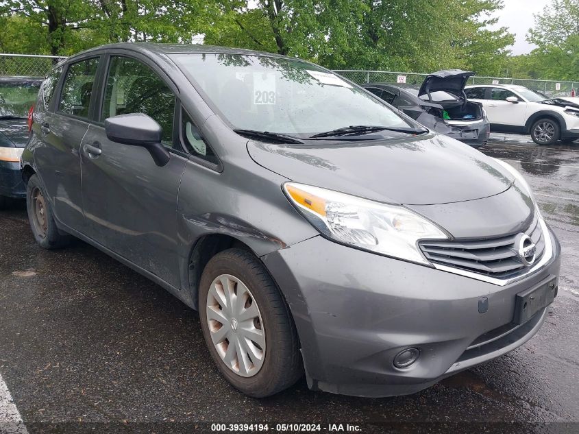 2016 Nissan Versa Note S (Sr)/S Plus/Sl/Sr/Sv VIN: 3N1CE2CP6GL355371 Lot: 39394194