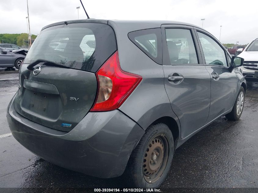 2016 Nissan Versa Note S (Sr)/S Plus/Sl/Sr/Sv VIN: 3N1CE2CP6GL355371 Lot: 39394194