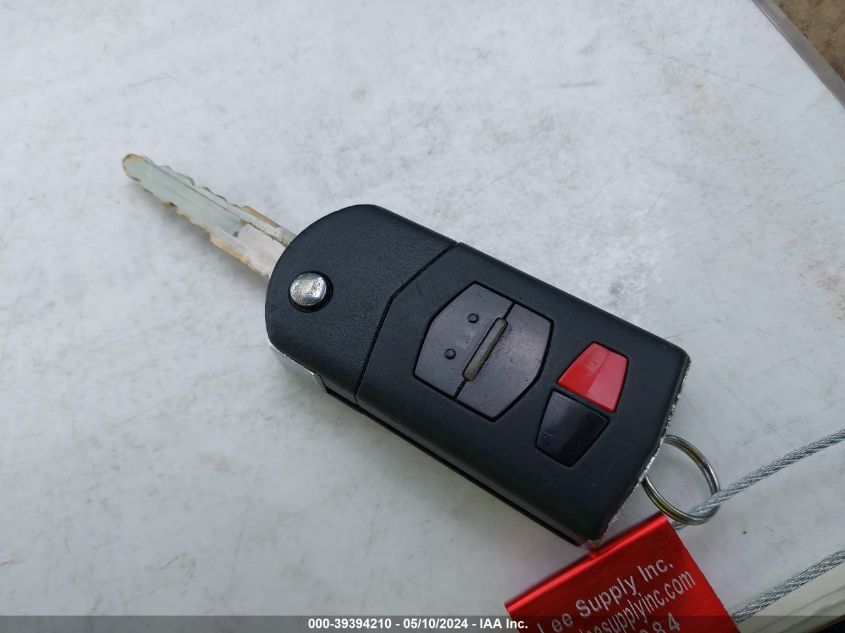 2012 Mazda Mazda3 I Touring VIN: JM1BL1V8XC1678757 Lot: 39394210