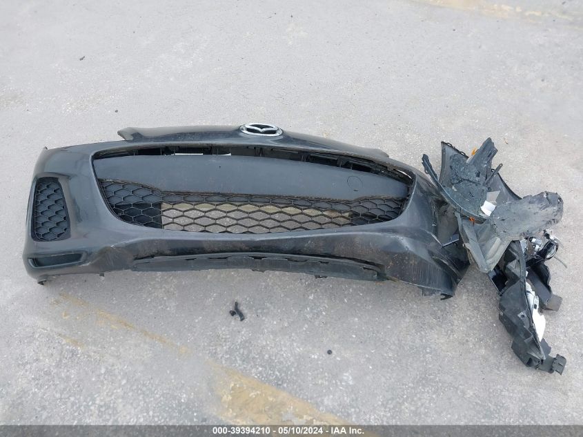 2012 Mazda Mazda3 I Touring VIN: JM1BL1V8XC1678757 Lot: 39394210