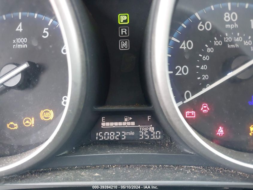 2012 Mazda Mazda3 I Touring VIN: JM1BL1V8XC1678757 Lot: 39394210