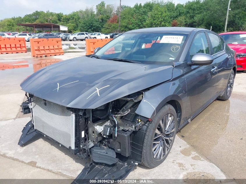 2023 Nissan Altima Sv Fwd VIN: 1N4BL4DV1PN346297 Lot: 39394213