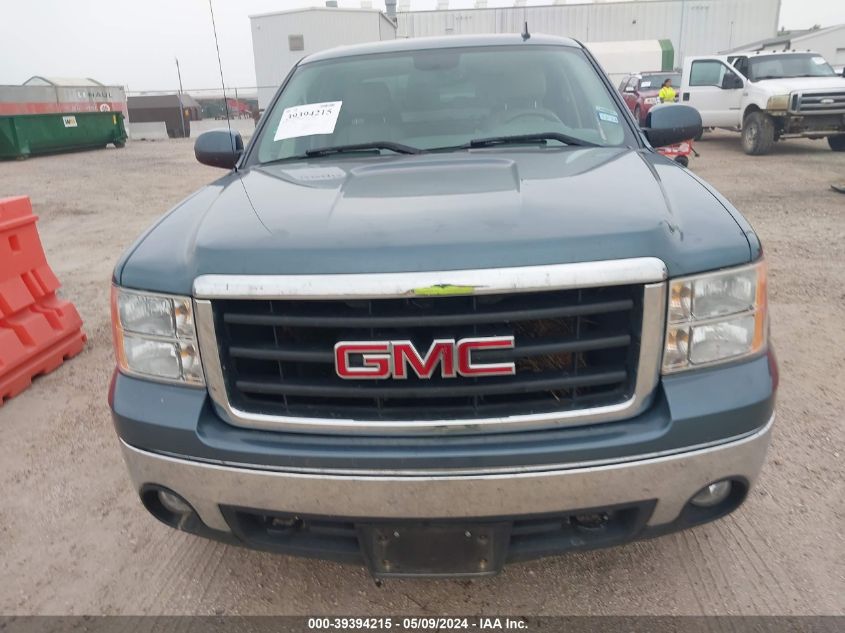 2008 GMC Sierra 1500 Sle1 VIN: 2GTEC13J981203959 Lot: 39394215