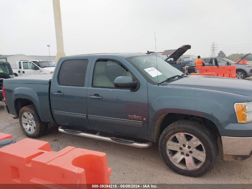 2008 GMC Sierra 1500 Sle1 VIN: 2GTEC13J981203959 Lot: 39394215