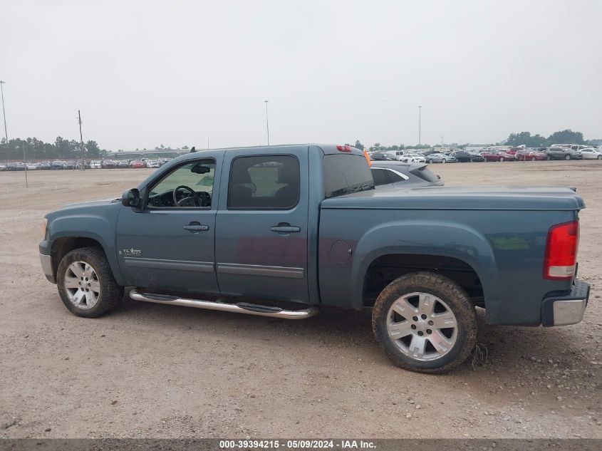 2008 GMC Sierra 1500 Sle1 VIN: 2GTEC13J981203959 Lot: 39394215