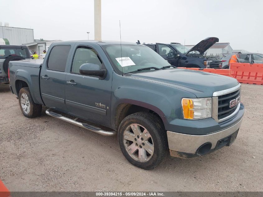 2008 GMC Sierra 1500 Sle1 VIN: 2GTEC13J981203959 Lot: 39394215