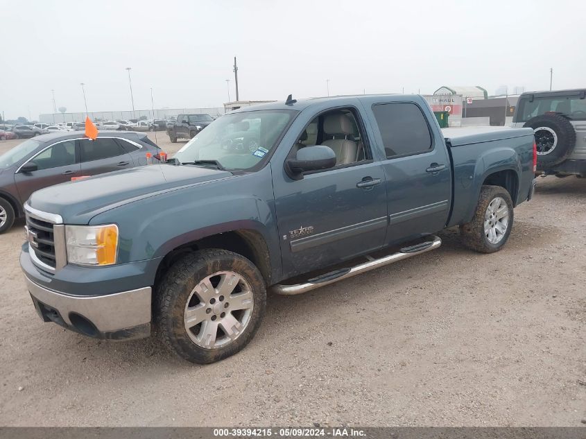 2008 GMC Sierra 1500 Sle1 VIN: 2GTEC13J981203959 Lot: 39394215