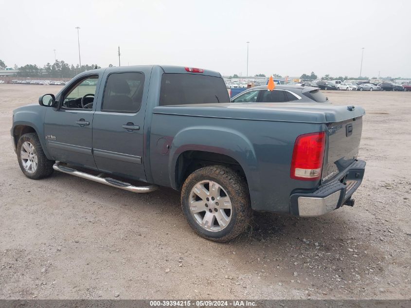 2008 GMC Sierra 1500 Sle1 VIN: 2GTEC13J981203959 Lot: 39394215