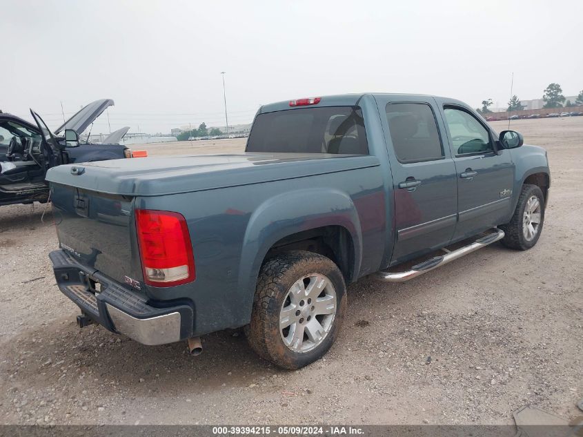 2008 GMC Sierra 1500 Sle1 VIN: 2GTEC13J981203959 Lot: 39394215