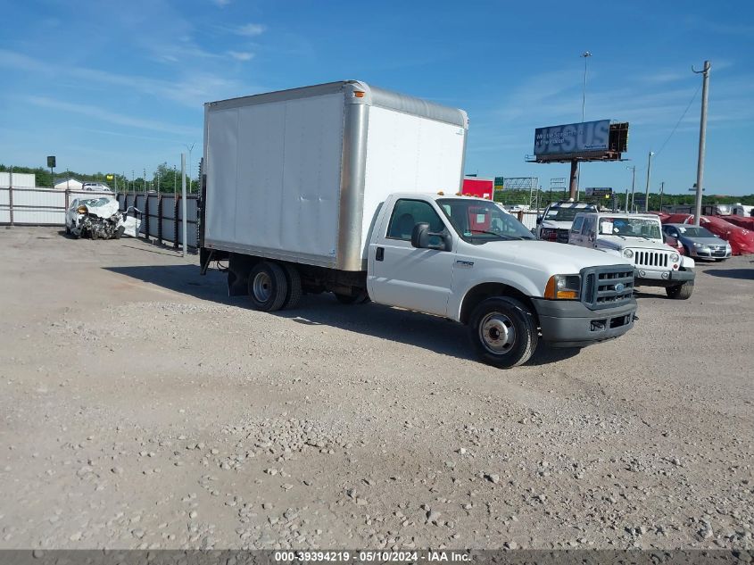 2006 Ford F-350 Chassis Xl/Xlt VIN: 1FDWF36516EC64514 Lot: 39394219