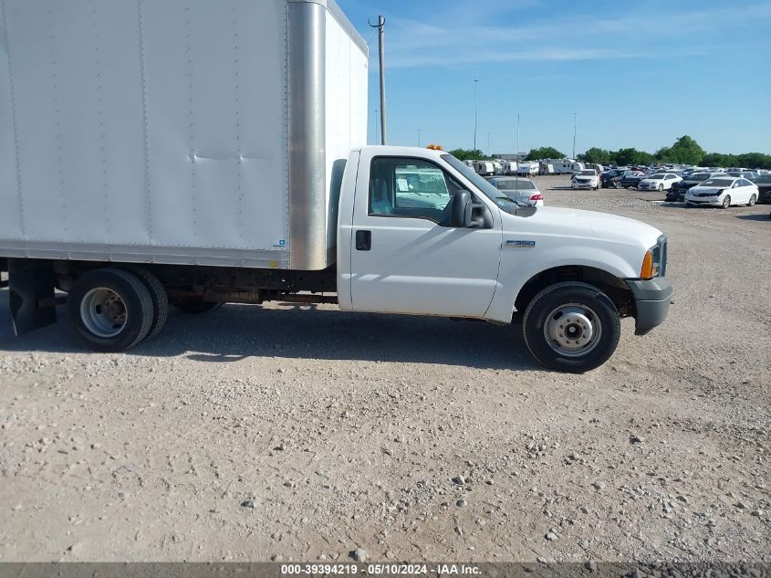 2006 Ford F-350 Chassis Xl/Xlt VIN: 1FDWF36516EC64514 Lot: 39394219