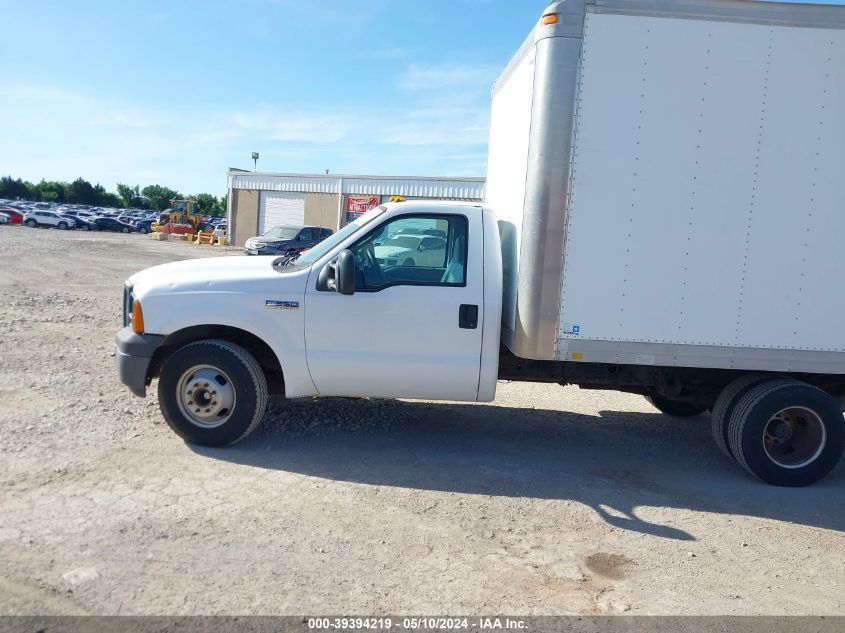 2006 Ford F-350 Chassis Xl/Xlt VIN: 1FDWF36516EC64514 Lot: 39394219