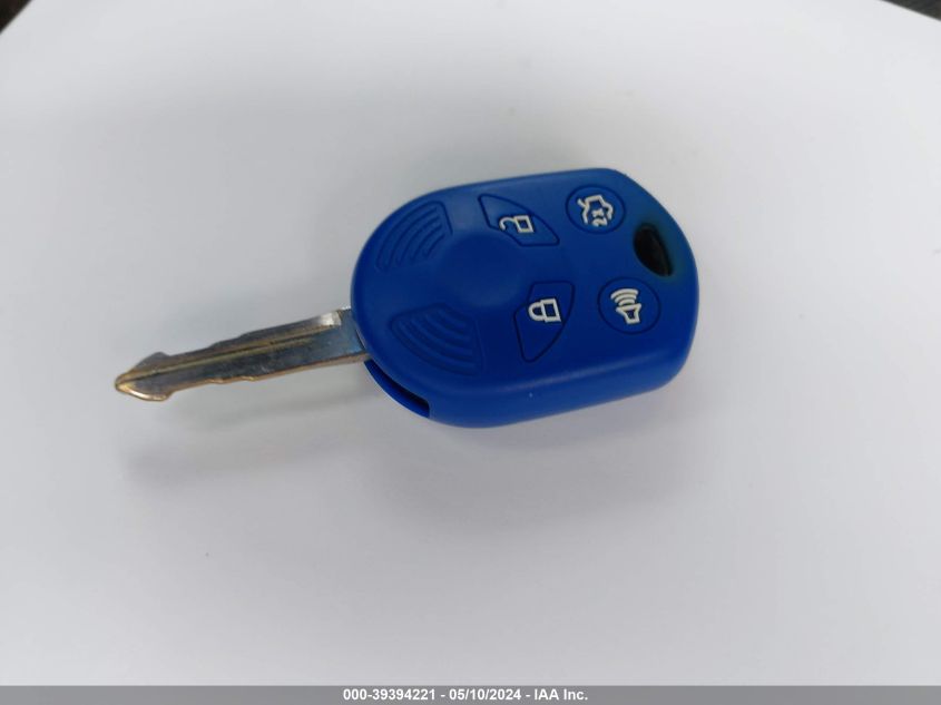 2011 Ford Fusion Se VIN: 3FAHP0HA8BR189355 Lot: 39394221