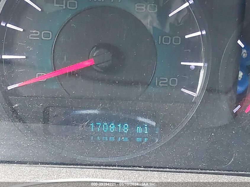 2011 Ford Fusion Se VIN: 3FAHP0HA8BR189355 Lot: 39394221