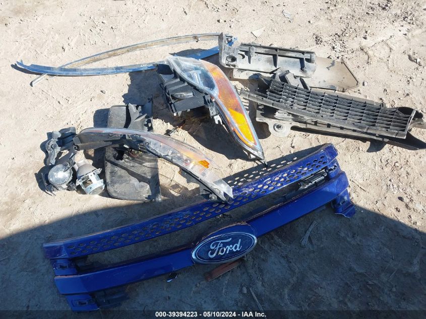 2013 Ford Explorer Limited VIN: 1FM5K8F84DGB28049 Lot: 39394223