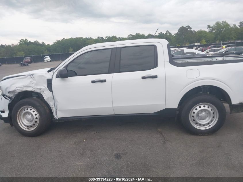 2024 Ford Maverick Xl VIN: 3FTTW8A93RRA16097 Lot: 39394228