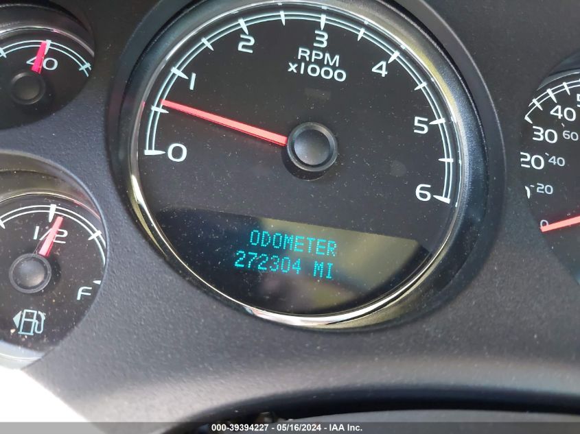 2008 Chevrolet Suburban 1500 Lt VIN: 1GNFC16068J107064 Lot: 39394227