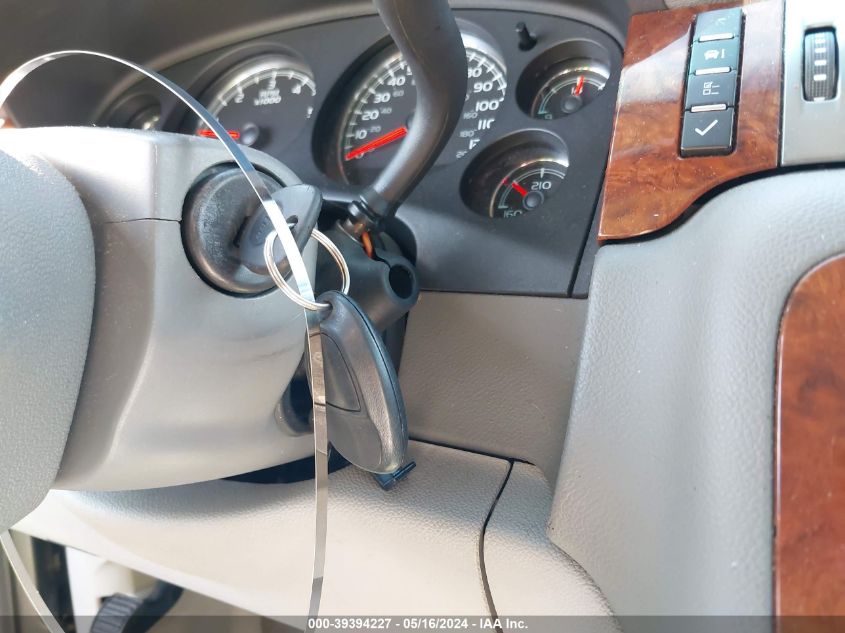 2008 Chevrolet Suburban 1500 Lt VIN: 1GNFC16068J107064 Lot: 39394227