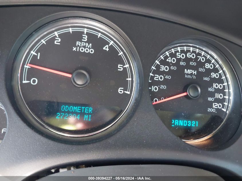 2008 Chevrolet Suburban 1500 Lt VIN: 1GNFC16068J107064 Lot: 39394227