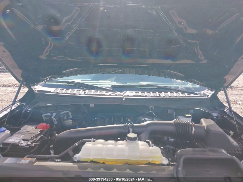 2023 Ford Expedition Xlt Max VIN: 1FMJK1H83PEA42122 Lot: 39394230