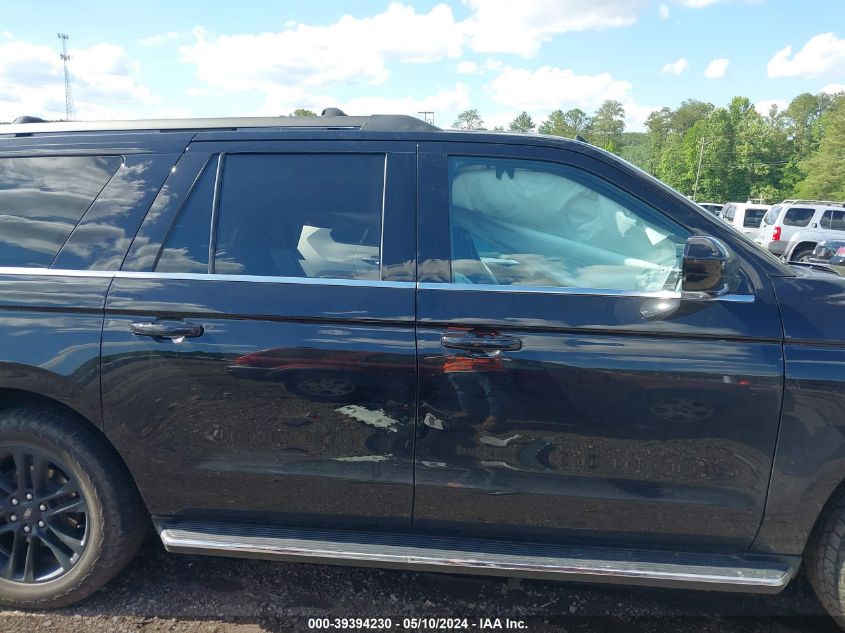 2023 Ford Expedition Xlt Max VIN: 1FMJK1H83PEA42122 Lot: 39394230