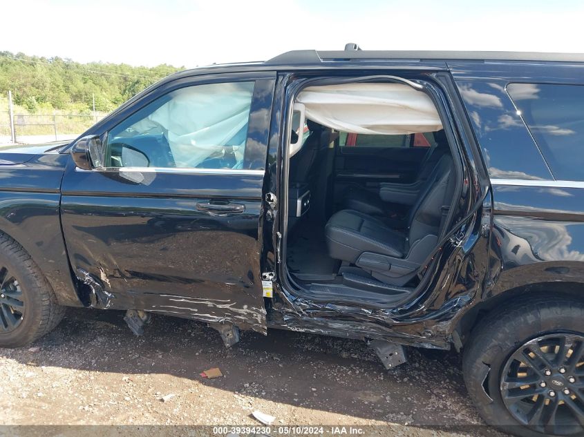 2023 Ford Expedition Xlt Max VIN: 1FMJK1H83PEA42122 Lot: 39394230