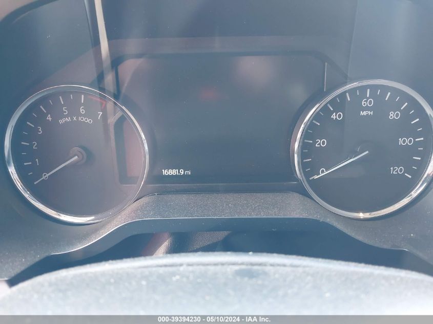 2023 Ford Expedition Xlt Max VIN: 1FMJK1H83PEA42122 Lot: 39394230