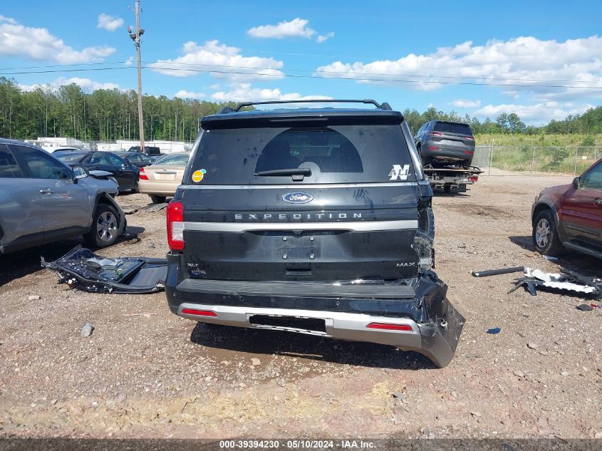 2023 Ford Expedition Xlt Max VIN: 1FMJK1H83PEA42122 Lot: 39394230