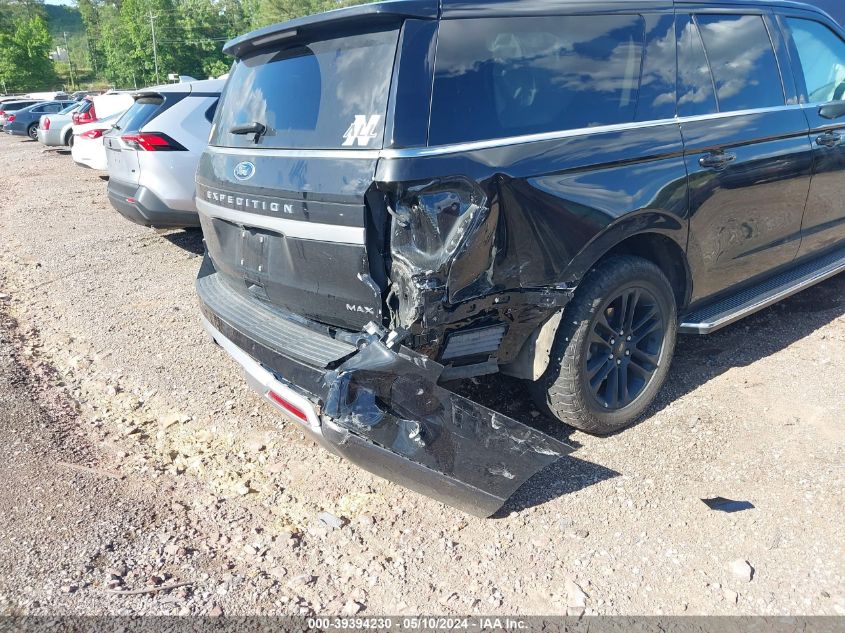 2023 Ford Expedition Xlt Max VIN: 1FMJK1H83PEA42122 Lot: 39394230