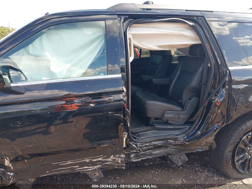 2023 Ford Expedition Xlt Max VIN: 1FMJK1H83PEA42122 Lot: 39394230