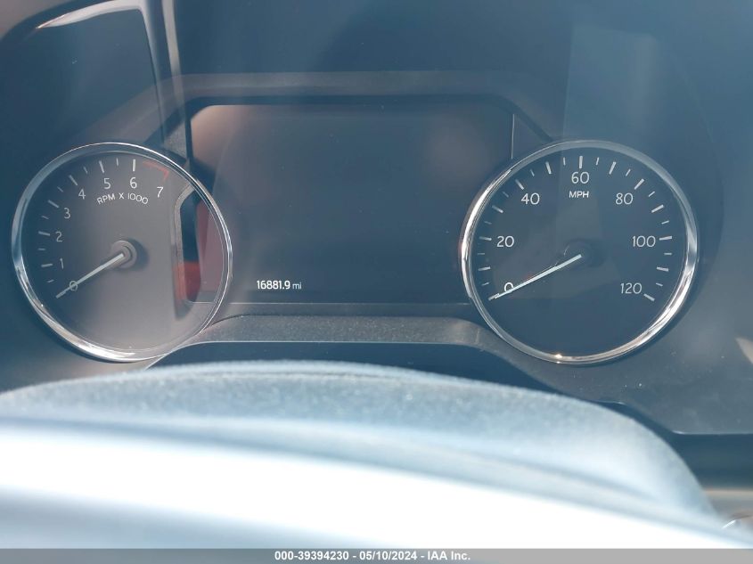 2023 Ford Expedition Xlt Max VIN: 1FMJK1H83PEA42122 Lot: 39394230