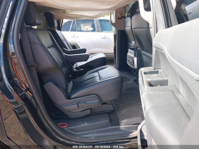 2023 Ford Expedition Xlt Max VIN: 1FMJK1H83PEA42122 Lot: 39394230