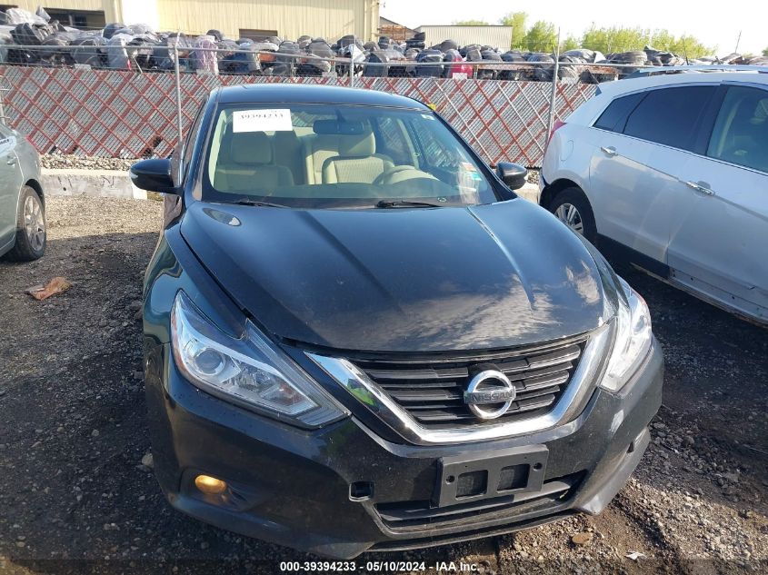 2018 Nissan Altima 2.5 Sv VIN: 1N4AL3AP3JC178421 Lot: 39394233
