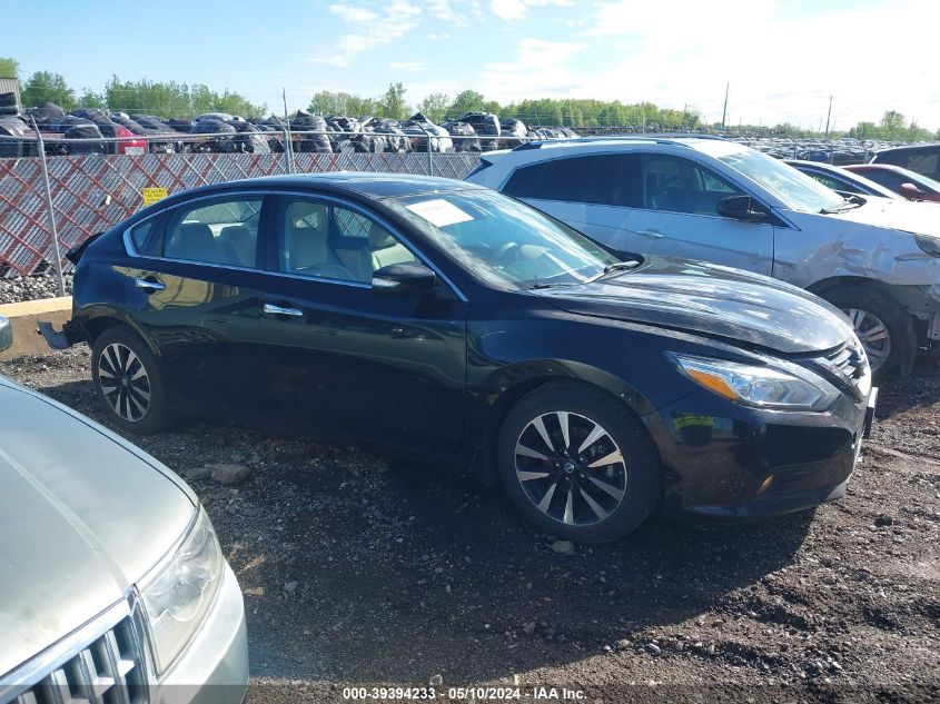 2018 Nissan Altima 2.5 Sv VIN: 1N4AL3AP3JC178421 Lot: 39394233