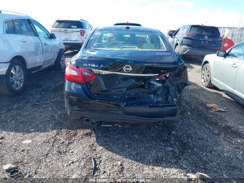 2018 Nissan Altima 2.5 Sv VIN: 1N4AL3AP3JC178421 Lot: 39394233