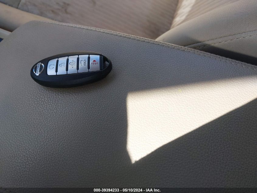 2018 Nissan Altima 2.5 Sv VIN: 1N4AL3AP3JC178421 Lot: 39394233