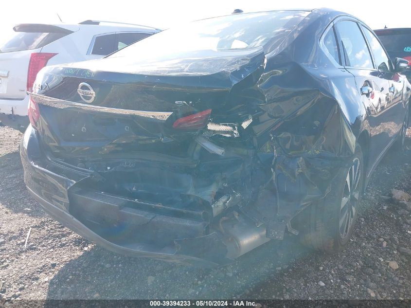 2018 Nissan Altima 2.5 Sv VIN: 1N4AL3AP3JC178421 Lot: 39394233