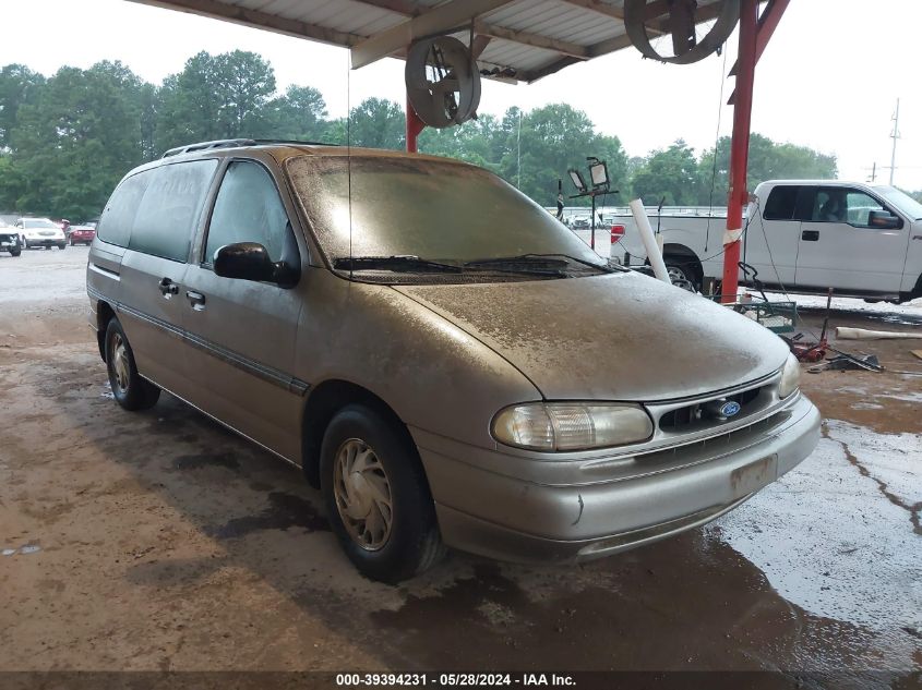 1996 Ford Windstar Wagon VIN: 2FMDA5145TBB48348 Lot: 39394231