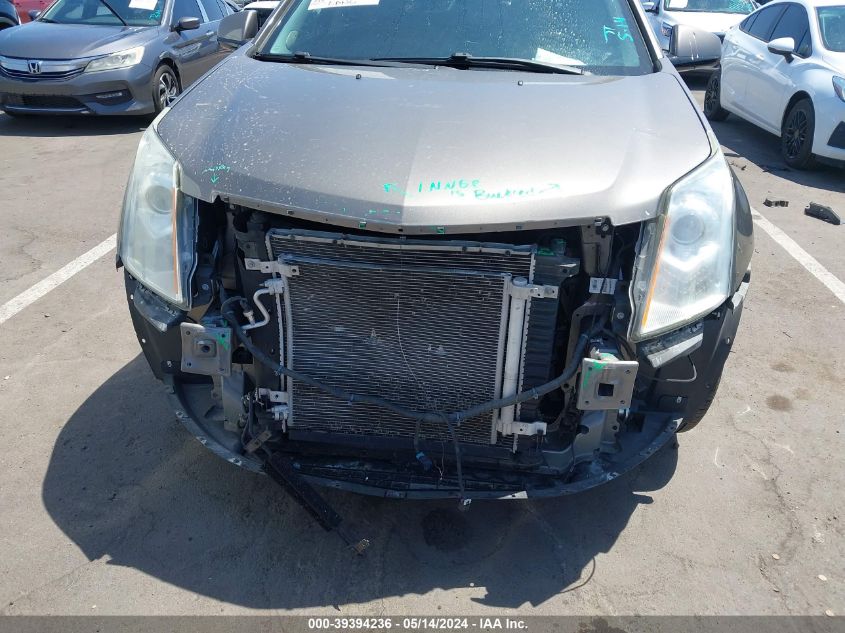 2012 Cadillac Srx Performance Collection VIN: 3GYFNBE39CS602607 Lot: 39394236