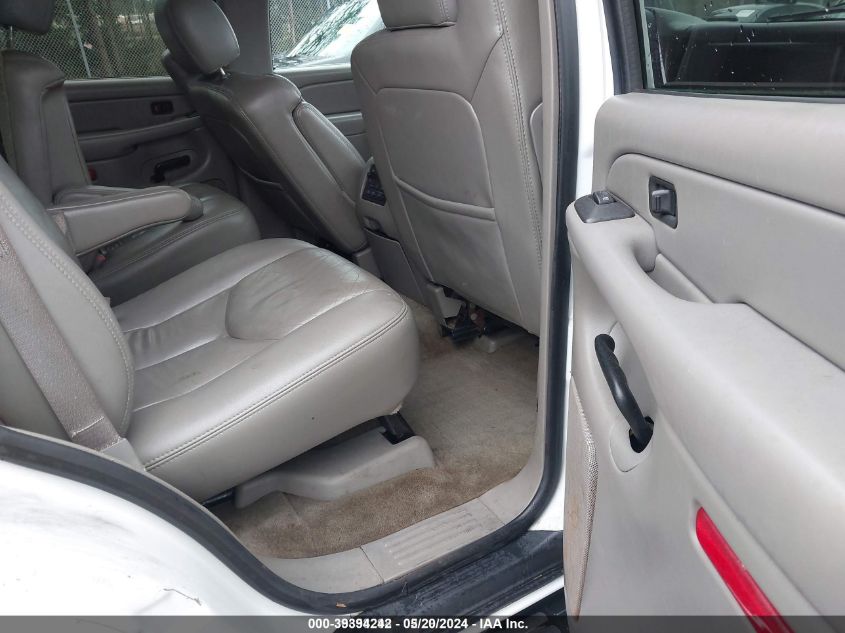 2005 Chevrolet Tahoe Lt VIN: 1GNEK13T65J106134 Lot: 39394242