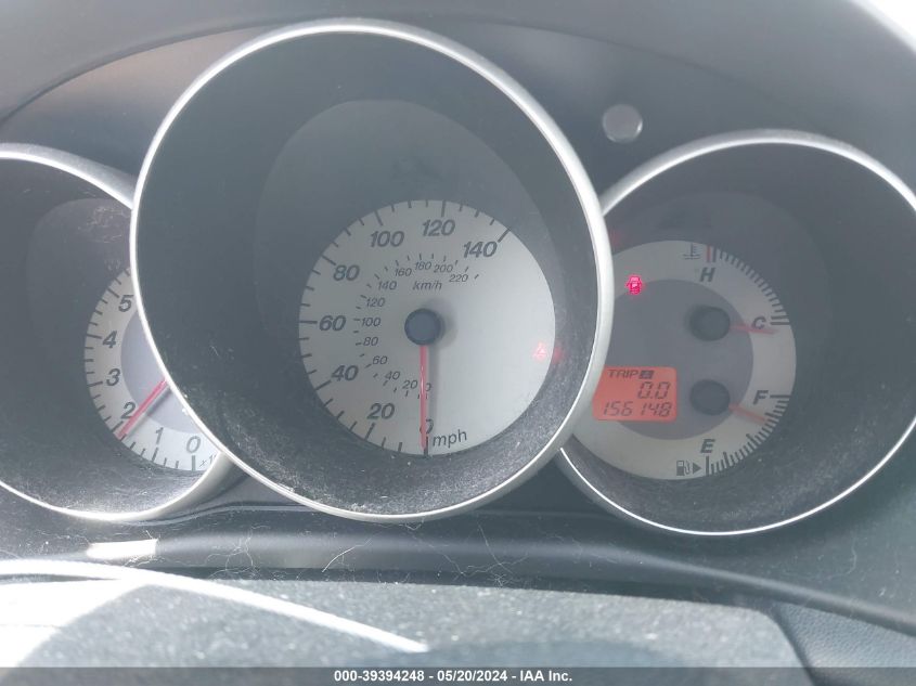 2007 Mazda Mazda3 I VIN: JM1BK32G071756091 Lot: 39394248