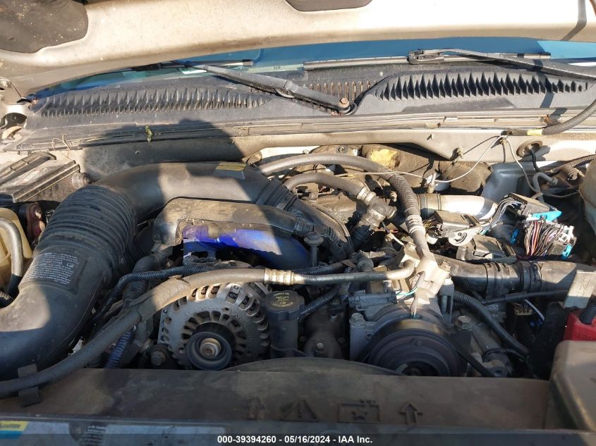 2005 Chevrolet Silverado 2500Hd Lt VIN: 1GCHK23225F899499 Lot: 39394260