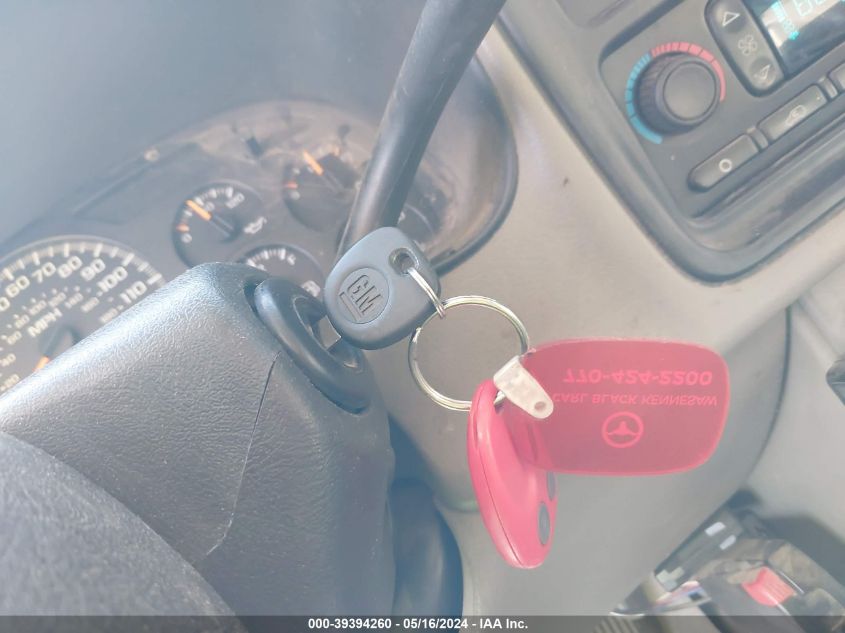 2005 Chevrolet Silverado 2500Hd Lt VIN: 1GCHK23225F899499 Lot: 39394260