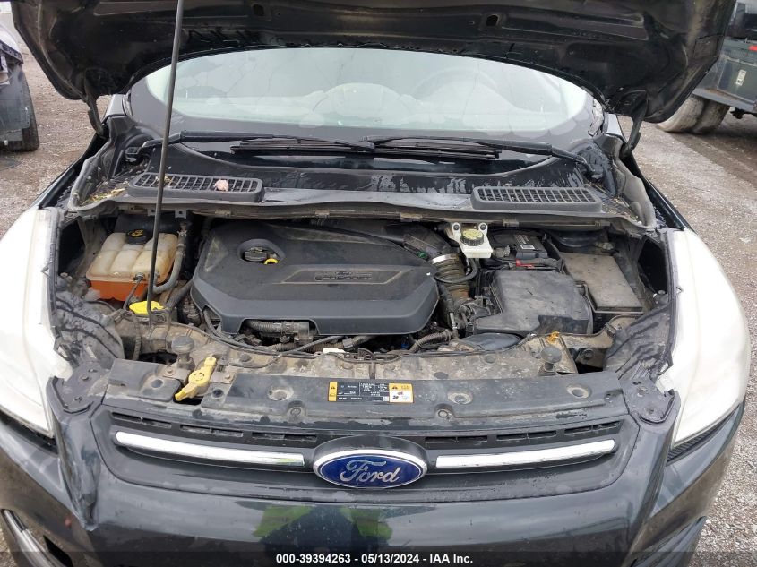 2014 FORD ESCAPE SE - 1FMCU0GX9EUA91639