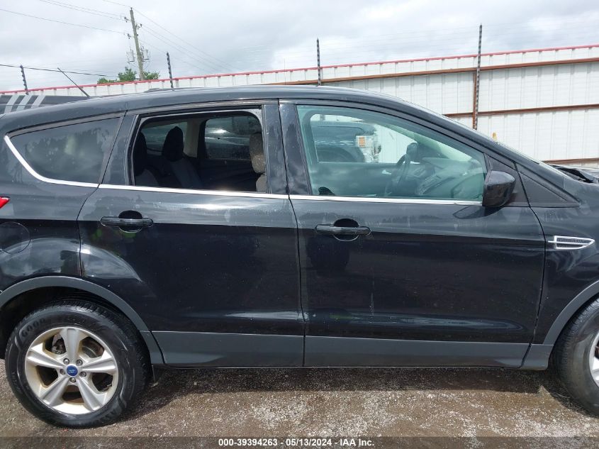 2014 FORD ESCAPE SE - 1FMCU0GX9EUA91639