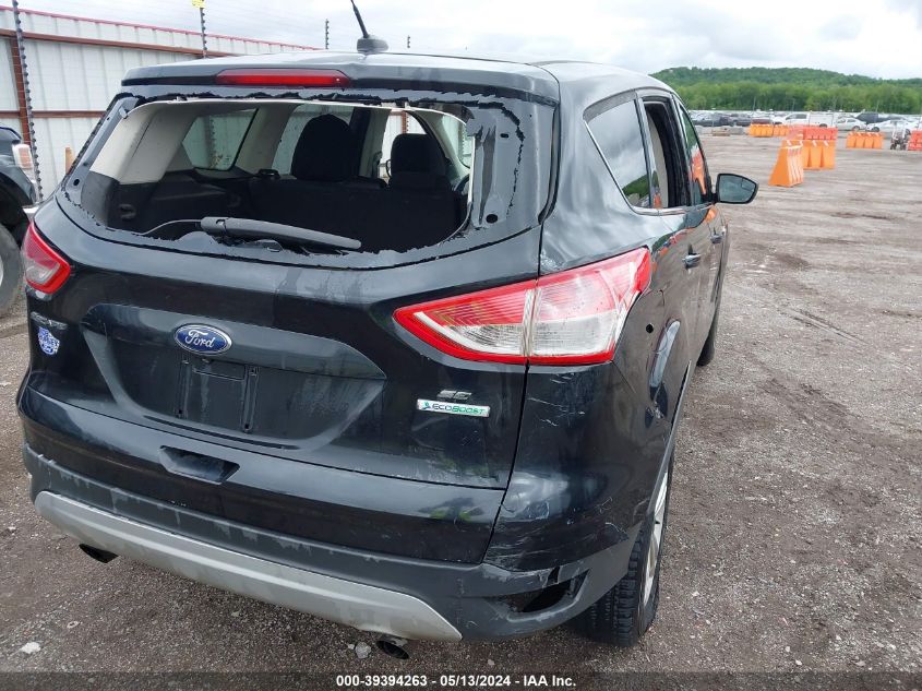 2014 FORD ESCAPE SE - 1FMCU0GX9EUA91639