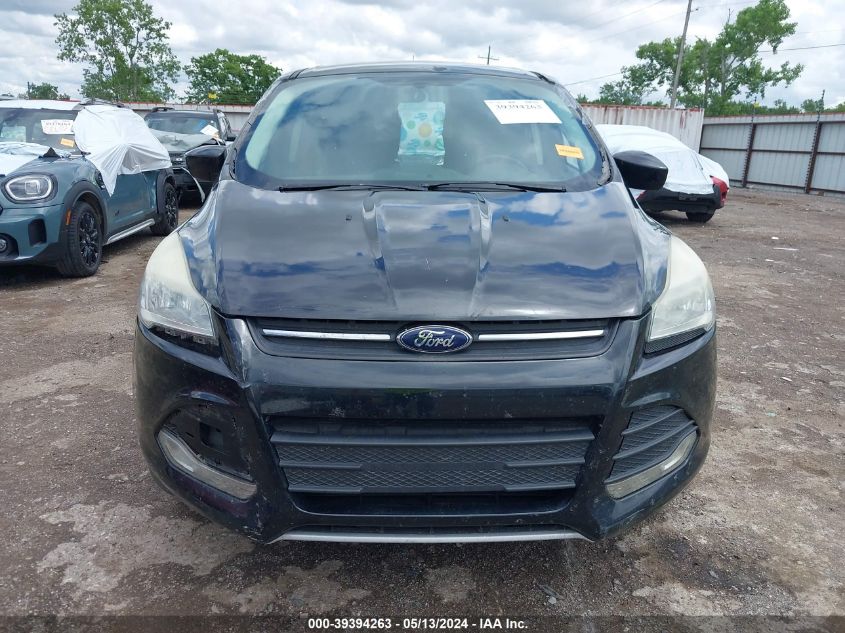 2014 Ford Escape Se VIN: 1FMCU0GX9EUA91639 Lot: 39394263